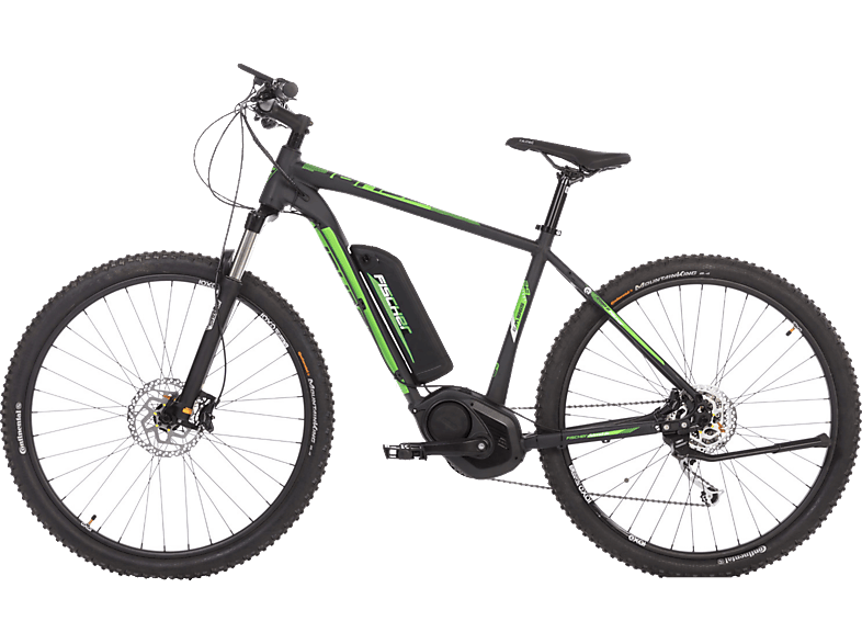 Fischer EM 1865R1 ElektroMountainbike MediaMarkt