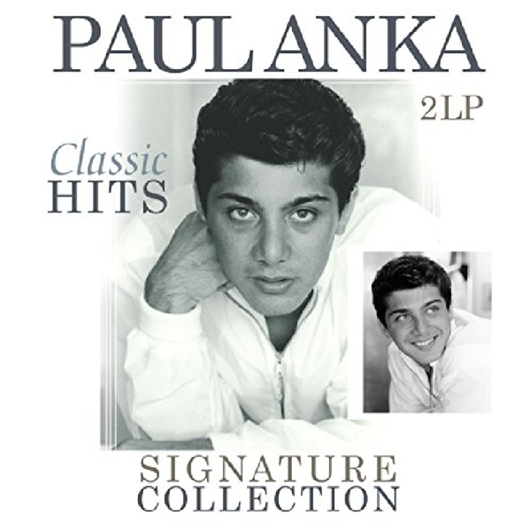 Paul Anka - Signature Collection: Classic Hits (Vinyl LP (nagylemez))
