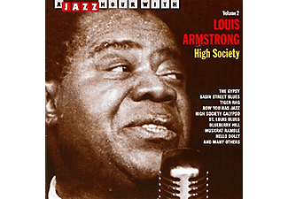 Louis Armstrong - High Society Vol. 2 (CD)