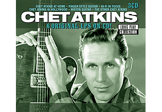 Chet Atkins - Long Play Collection (CD)