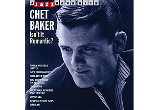 Chet Baker - Isn't It Romantic? (CD)