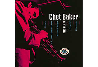 Chet Baker - Mister B (CD)