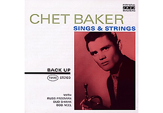 Chet Baker - Sings & Strings (CD)