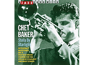 Chet Baker - Stella By Starlight (CD)