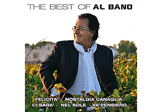 Al Bano - Best of Al Bano (CD)