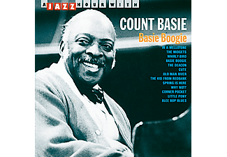 Count Basie - A Jazz Hour with: Count Basie (CD)