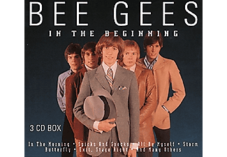 Bee Gees - In the Beginning (CD)