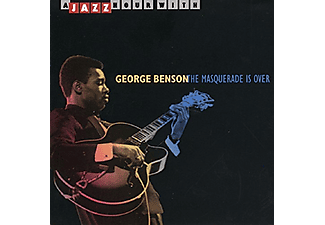George Benson - Masquerade Is Over (CD)