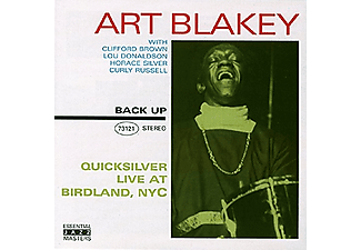 Art Blakey - Quicksilver Live At Birdland NYC (CD)