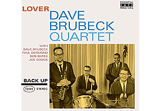 The Dave Brubeck Quartet - Lover (CD)