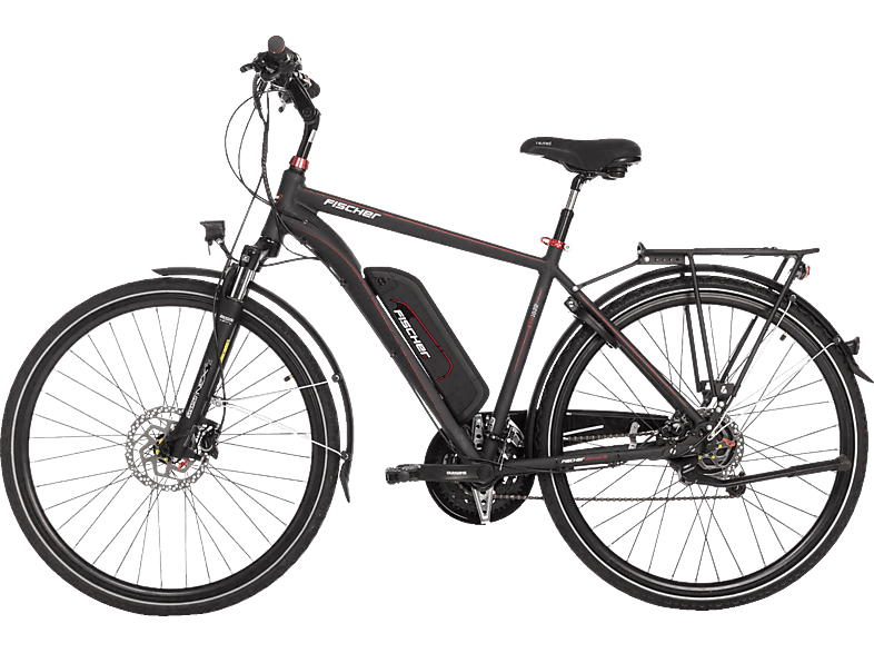 FISCHER FAHRRAD ETH 1822R1 Trekkingrad (28 Zoll, 50 cm