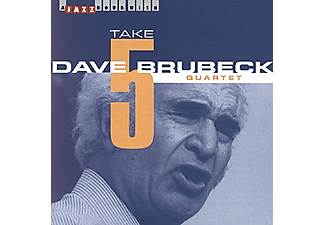 The Dave Brubeck Quartet - Take 5 (CD)