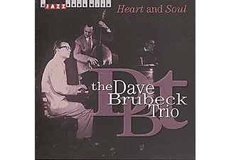 The Dave Brubeck Trio - Heart & Soul (CD)