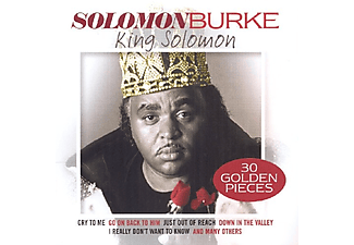 Solomon Burke - King Solomon: 30 Golden Pieces (CD)