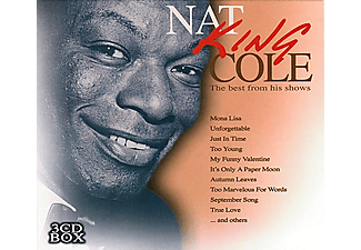 Nat King Cole - Best From His Shows (CD)