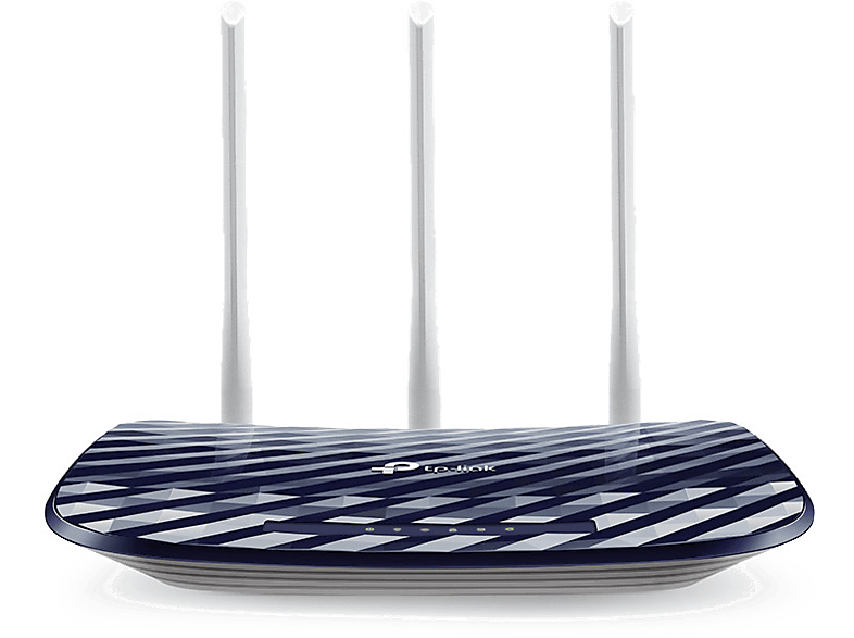 TP-LINK Draadloze Dual Band router (ARCHER C20)
