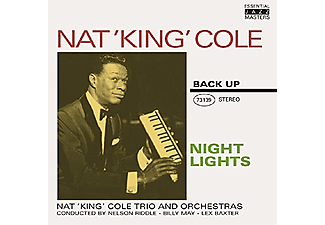 Nat King Cole - Night Lights (CD)