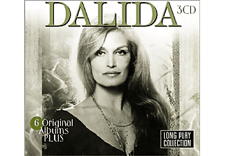 Dalida - Long Play Collection: 6 Original Albums (CD)