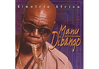 Manu Dibango - Electric Africa (CD)