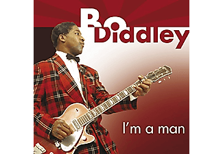 Bo Diddley - I'm A Man (CD)