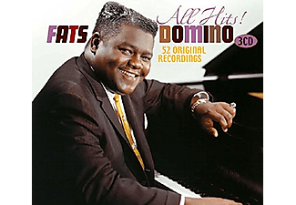 Fats Domino - All Hits: 52 Original Recordings (CD)