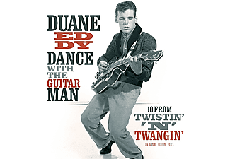 Duane Eddy - Dance With The Guitar Man (Vinyl LP (nagylemez))