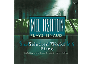 Mel Ashton - Ludovico Einaudi: Selected Works (CD)