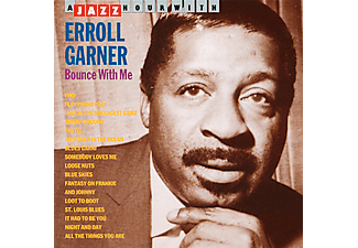 Erroll Garner - Bounce With Me (CD)