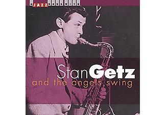 Stan Getz - And the Angels Swing (CD)