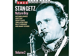 Stan Getz - Nature Boy (CD)