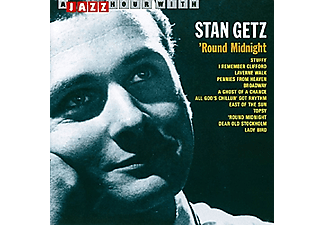 Stan Getz - 'Round Midnight (CD)