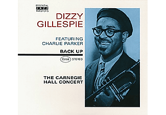 Dizzy Gillespie - Carnegie Hall Concert (featuring Charlie Parker) (CD)