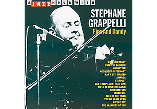 Stéphane Grappelli - A Jazz Hour With: Stéphane Grappelli (CD)