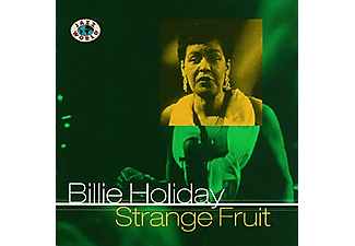 Billie Holiday - Strange Fruit (CD)