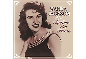 Wanda Jackson - Before Fame (CD)