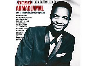 Ahmad Jamal - A Jazz Hour with Ahmad Jamal (CD)