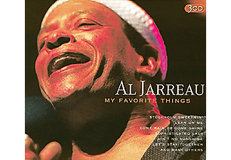 Al Jarreau - My Favourite Things (CD)