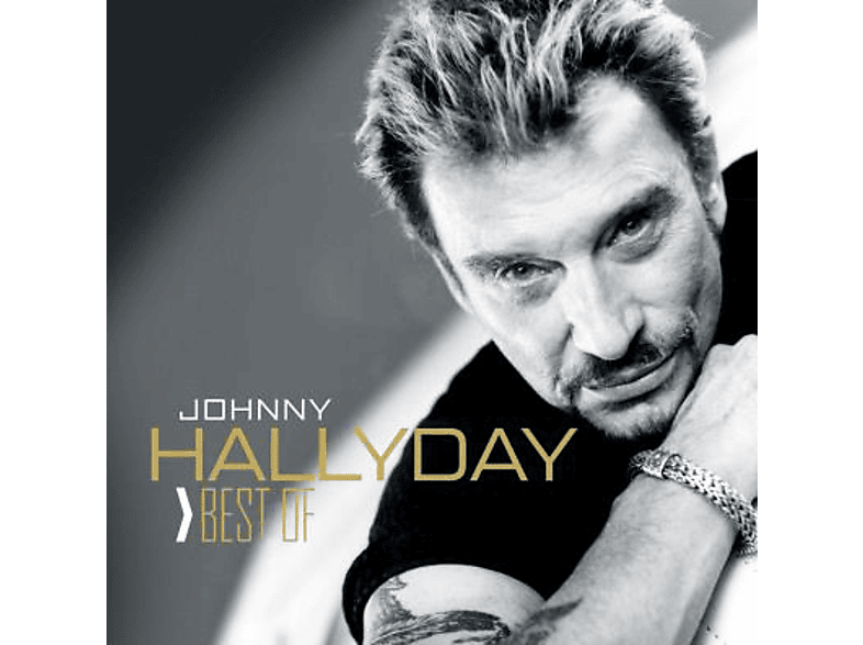Johnny Hallyday - The Best of (LTD) Vinyl