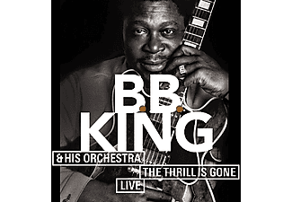 B. B. King - Thrill Is Gone: Live (CD)