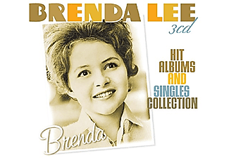 Brenda Lee - Hit Albums and Singles Collection (CD)