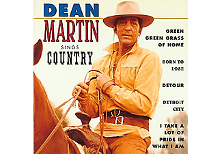 Dean Martin - Sings Country (CD)