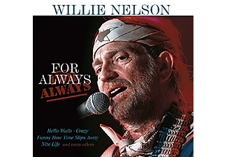 Willie Nelson - For Always (CD)