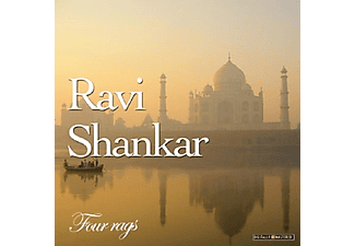 Ravi Shankar - Four Ragas (CD)