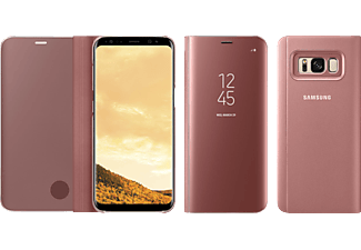 SAMSUNG EF-ZG950CPEGWW - Housse de protection (Convient pour le modèle: Samsung Galaxy S8)