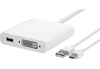 APPLE Mini DisplayPort - DVI átalakító (MB571Z/A)