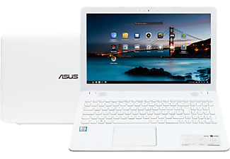 ASUS VivoBook Max X541UA-GQ1357 fehér notebook (15,6"/Core i3/4GB/1TB HDD/Endless OS)