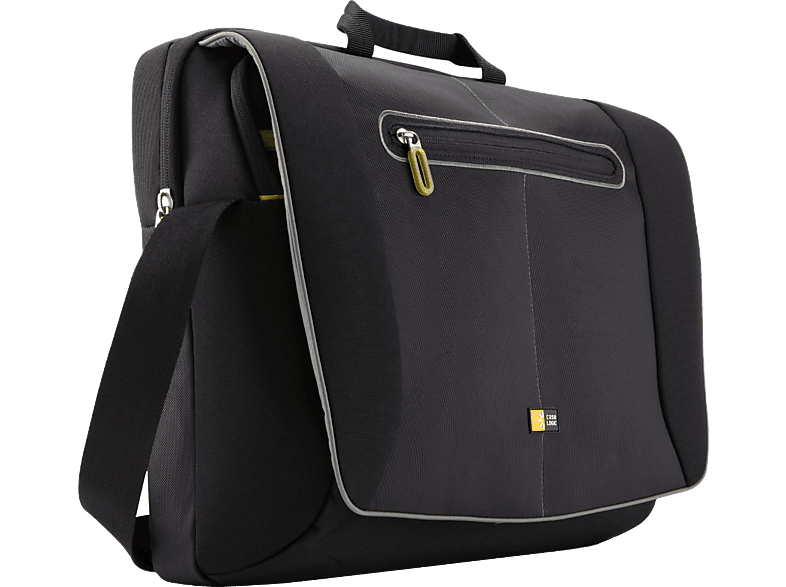 CASE LOGIC Laptoptas 17'' Messenger Zwart (PNM217K)