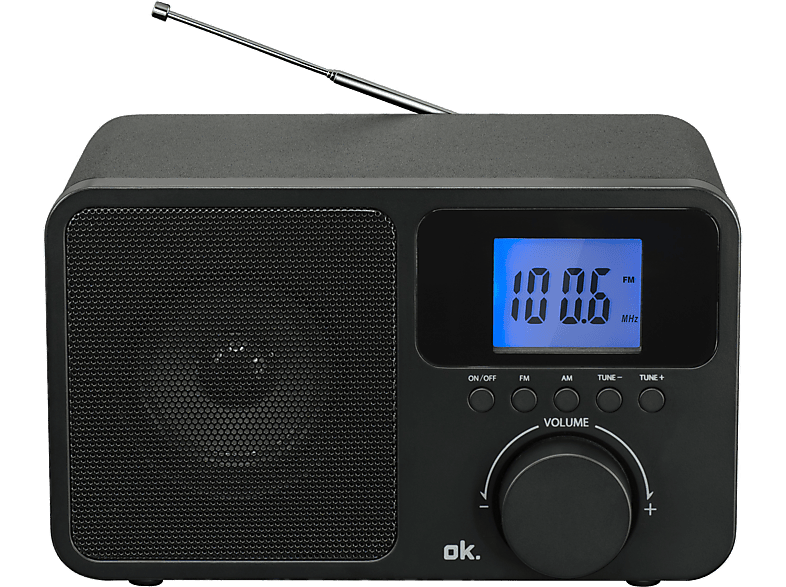 OK Radio (OWR 230-B)