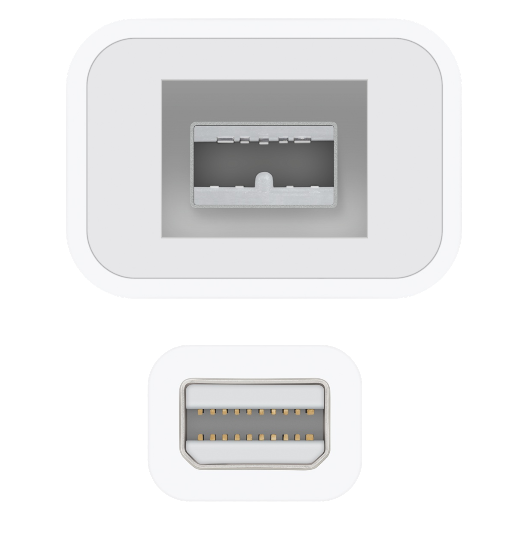 APPLE Thunderbolt | FireWire Adapter (md464zm/a) | MediaMarkt