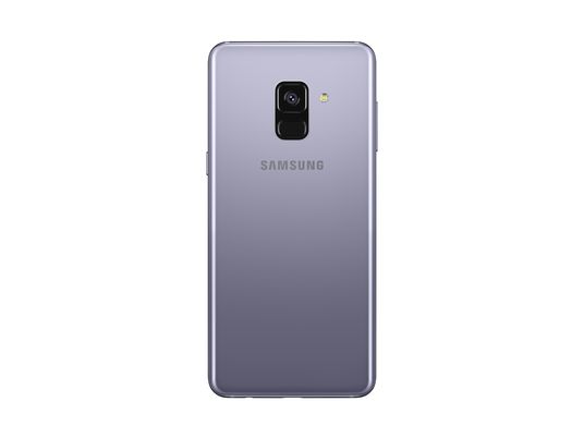 SAMSUNG Galaxy A8 - Smartphone (5.6 ", 32 GB, Orchid Grey)